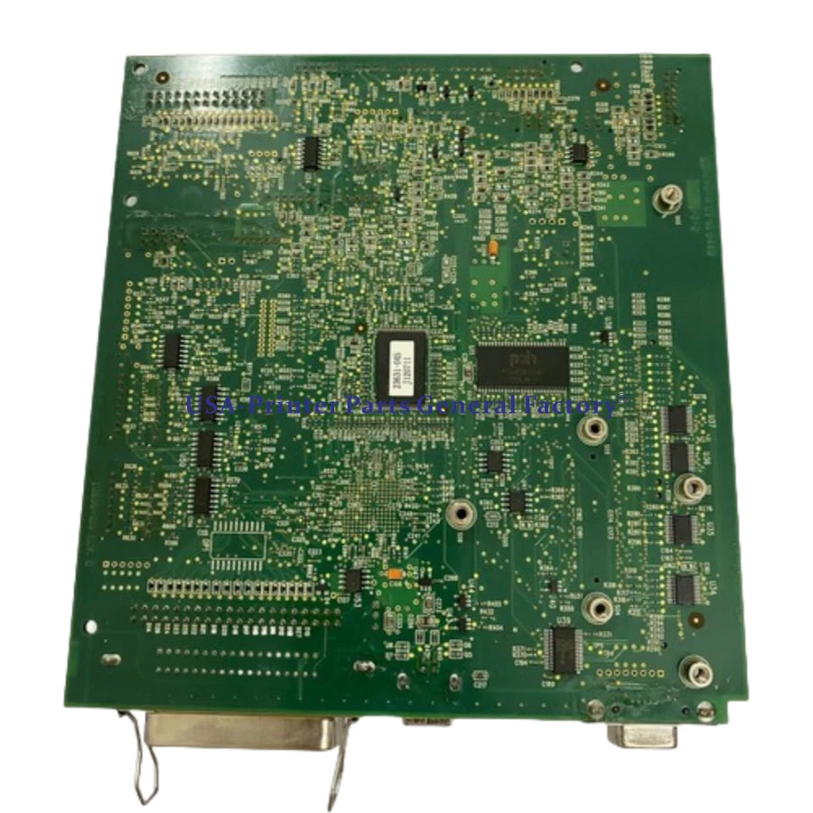 P1053360-016 8MB Main Logic Board Zebra 105SL Plus Logic Board Thermal Printer