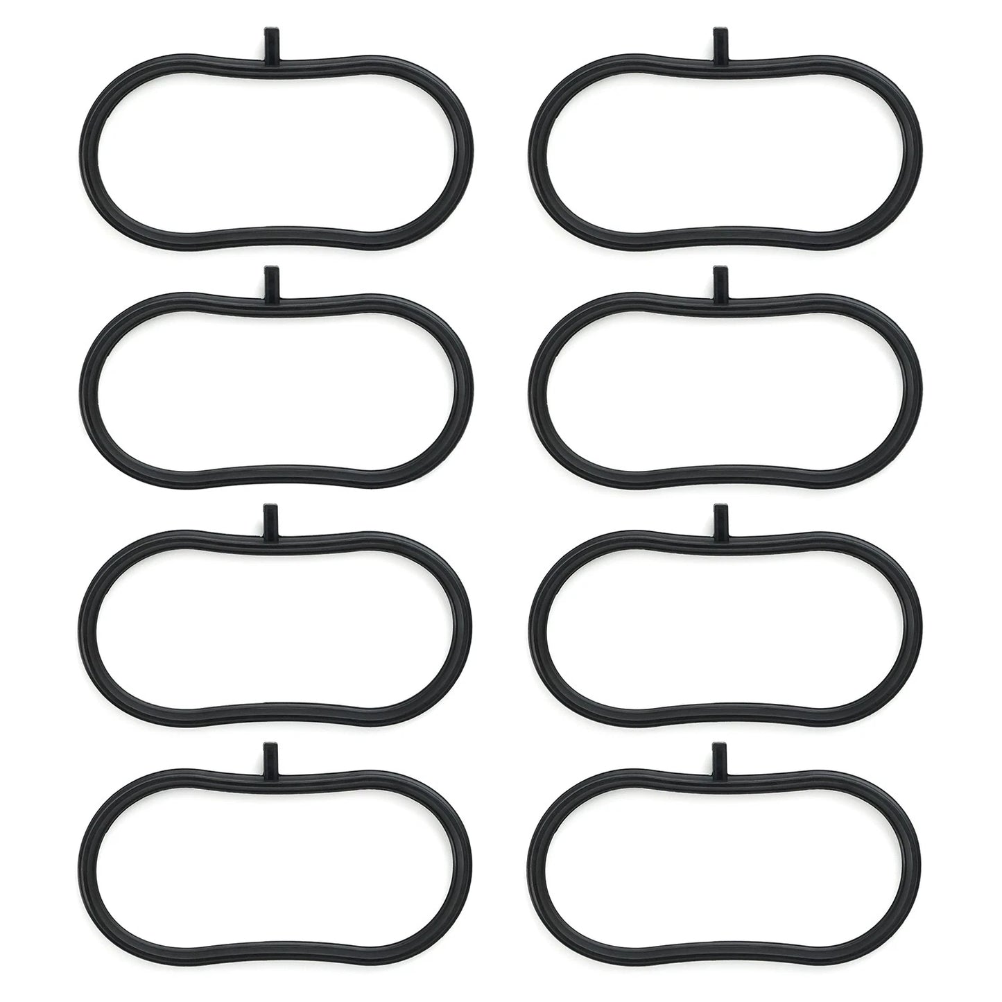Intake Manifold Gasket Kit 8PCS Fits Nissan Titan XD 16-24, Armada/Titan 17-24