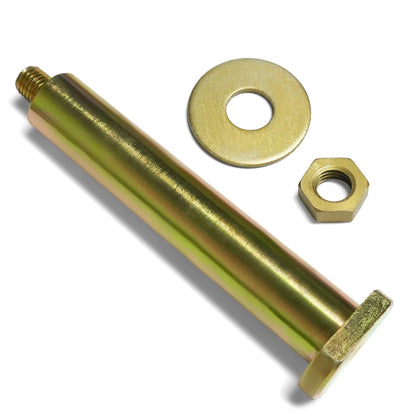 Horizontal Threaded Hinge Pin Kit for BOSS Snow Plow MSC09649 MSC04250
