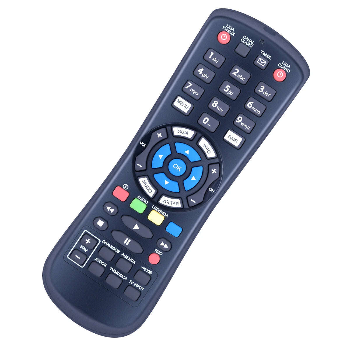 Replacement Remote Control For Claro RC3194701/02 RC3194701/01