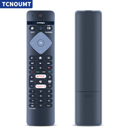 RC4154405/01R 398GM10BEPHN0021PH Remote Control For Philips LED TV without Voice