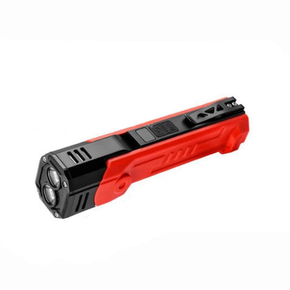 LED Work Light Magnetic Base 600LM Rechargeable Hands-Free Flashlight Lamp