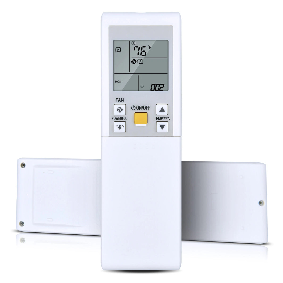 Remote Control For Daikin Air Conditioner FTXS15LVJU FTXS12LVJU FTXS09LVJU