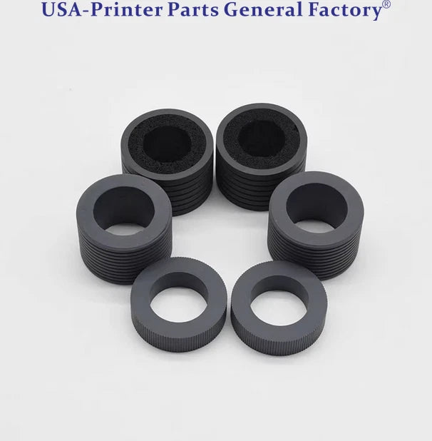 20SETS PA03575-K011 PA03575-K012 PA03575-K013 Roller For Fujitsu fi-6800 fi-6400