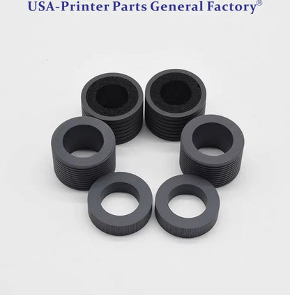 20SETS PA03575-K011 PA03575-K012 PA03575-K013 Roller For Fujitsu fi-6800 fi-6400