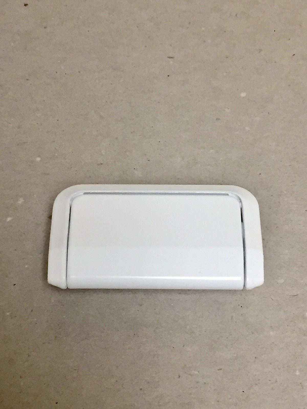 Milgard Smart Touch Window Lock for The Tuscany Window, White