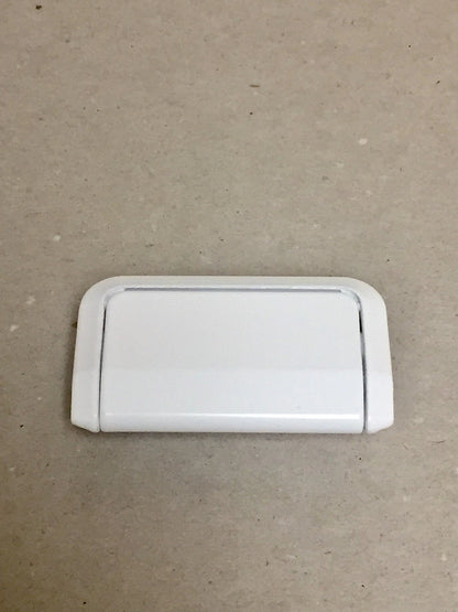 Milgard Smart Touch Window Lock for The Tuscany Window, White