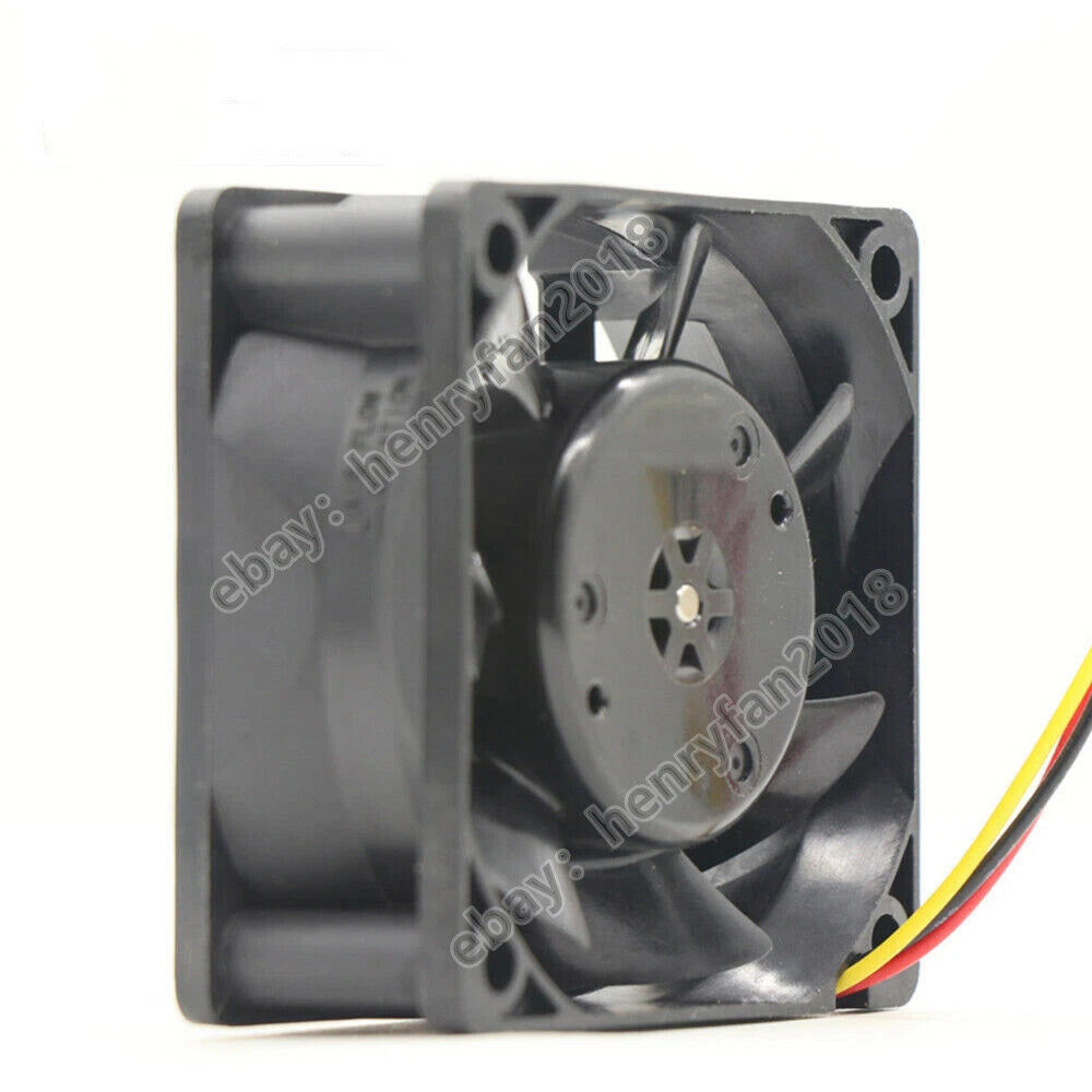 MELCO MMF-06L24SS-CX1 CA2607H01 24VDC 0.13A 60*60*25mm Inverter cooling fan