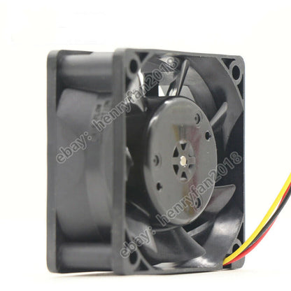 MELCO MMF-06L24SS-CX1 CA2607H01 24VDC 0.13A 60*60*25mm Inverter cooling fan