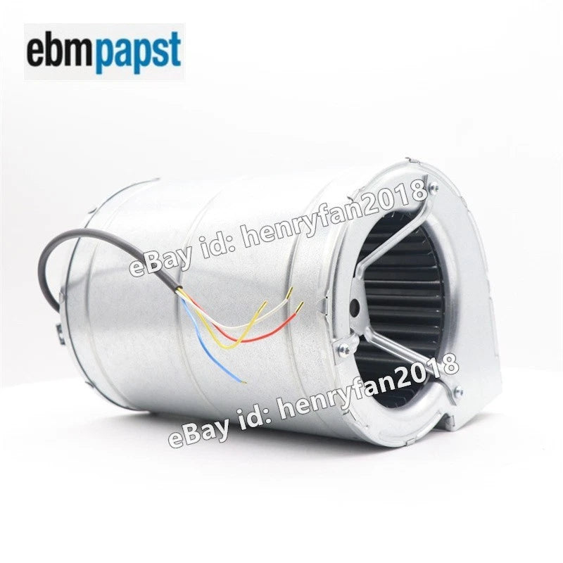 D1G133-AB39-52 Ebmpapst Fan 48VDC 105W 1780RPM For Vacon Inverter D1G133-AB39-52