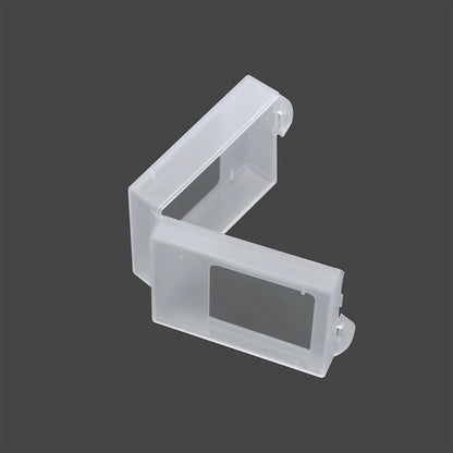 10Pcs Clear Battery Protective Storage Box Carrying Case For GoPro Hero 10 9