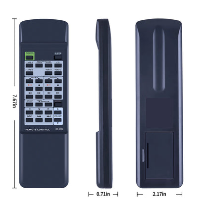 RC-329S Replacement Remote Control For ONKYO Stereo Receiver TX-8511