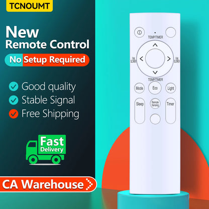 RG63F/EF-ELD Remote Control For Frigidaire Air Conditioner FFRE083WA1