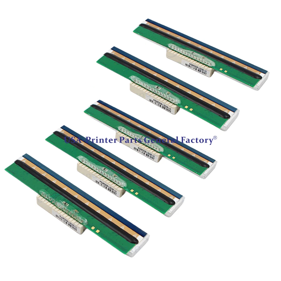 5Pcs   Printhead Fit For SNBC BK-T680 BL-T680 Thermal Barcode Printer
