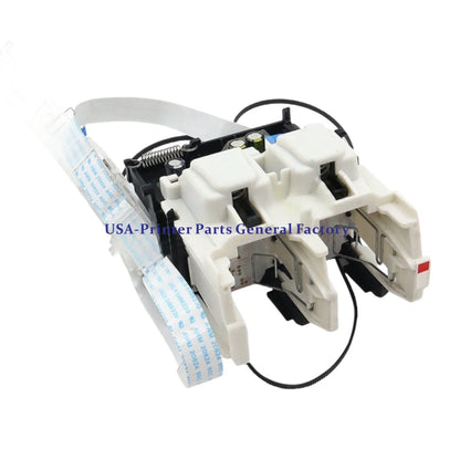 Y0F71A Y0F73A Printer Pen Holder For HP Smart Tank 500 615 518 618 Machine Parts