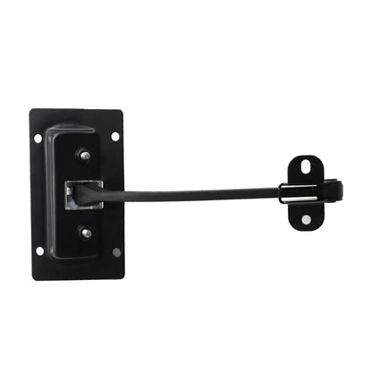 1*  Tailgate Check Strap Retaining Arm Kit For Jeep Wrangler JK 2011-2019