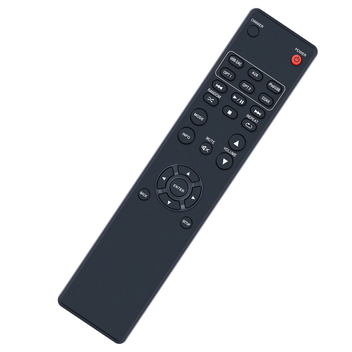 RC001HD Remote Control For Marantz HD-DAC1 30701020300AM