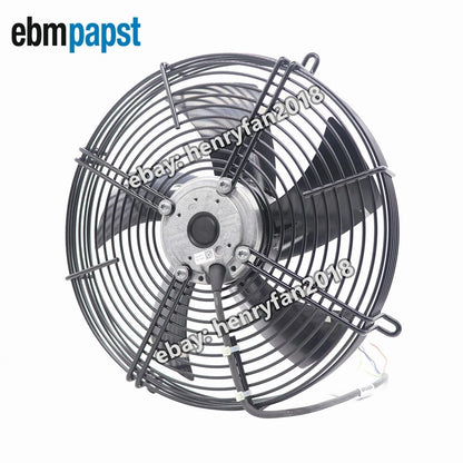 Ebmpapst S2E300-AP02-31 Axial Fan 230VAC 230/350W 300MM 1~ Condenser Cooling Fan