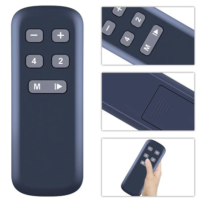 Remote Control For Rockvale Portable Walking Pad Under Desk Treadmill ‎LF386