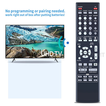 RC-1158 For DENON AV Surround Receiver Frequency Remote Control AVR1312 AVR-1311