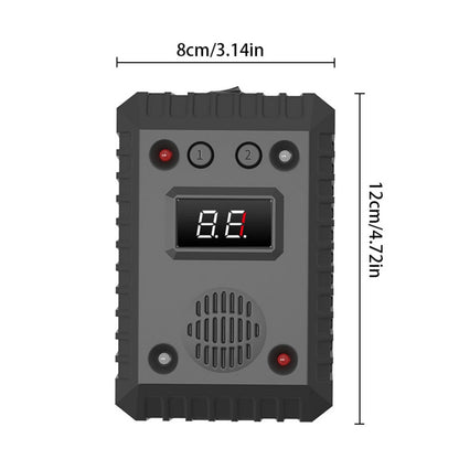 12V Ultrasonic Mouse Repeller for Car Wire Engine Rat Rodent Deterrent