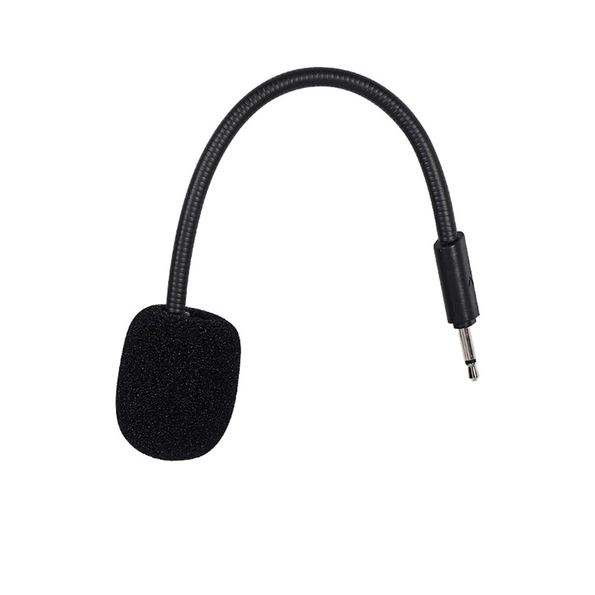 Replacement Black Microphone Mini Mic for JBL Q100 Headset Headphone