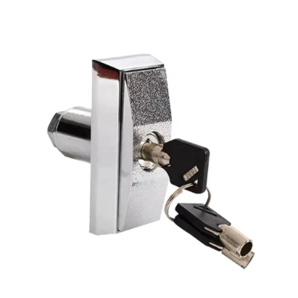 T Lock Zinc Alloy for Water Vending Machine Pin Tumbler with 3 Keys Security