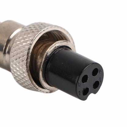 10 Set x GX12 Ation Connector Power Plug For Audio/Video Communications