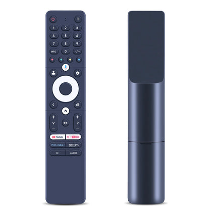 Replacement Remote Control For 2025 Sansui TV with Voice