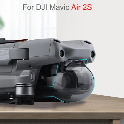 PC Drone Lens Cap Protective Cover Gimbal Protector for DJI Mavic Air 2S N