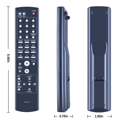 RC-1131 Remote Control For Denon PMA510 PMA700 PMA710AE PMA-510 PMA-700