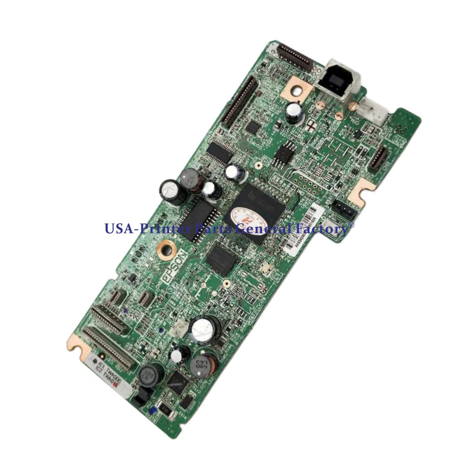 Formatter Board logic Main Board MainBoard motherboard Fit for Epson L395