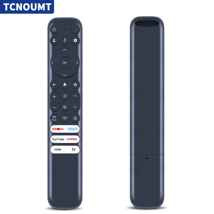 RC813 FMB1 Voice Remote Control For TCL Smart TV 55Q750G 65Q750G 75Q750G