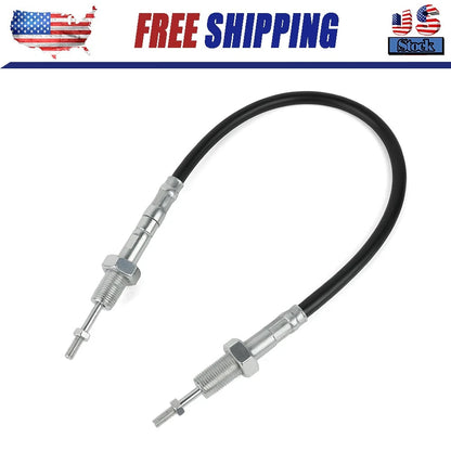 Push Pull Joystick Cable 36001-0330 for Kioti Tractor CK25 CK27 CK30 CK35