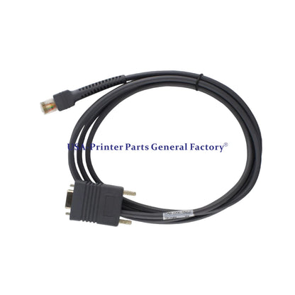 CBA-R01-S07PAR 6FT RS232 Serial Cable Fit For Symbol LS7708 LS2208 LS4208