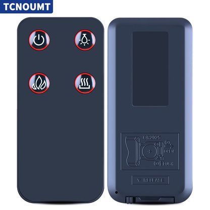 Remote Control For Real Flame Electric Fireplace