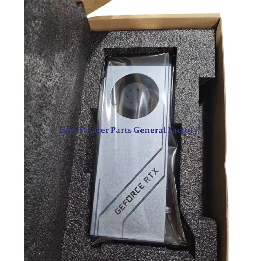 RTX 4090D 48GB GPU Dual width Founders Edition Server Graphics Card Ganming