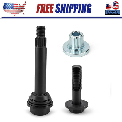 Spindle Shaft Bushing Screw For Exmark Lazer Z 116-3341 103-3037 109-9220