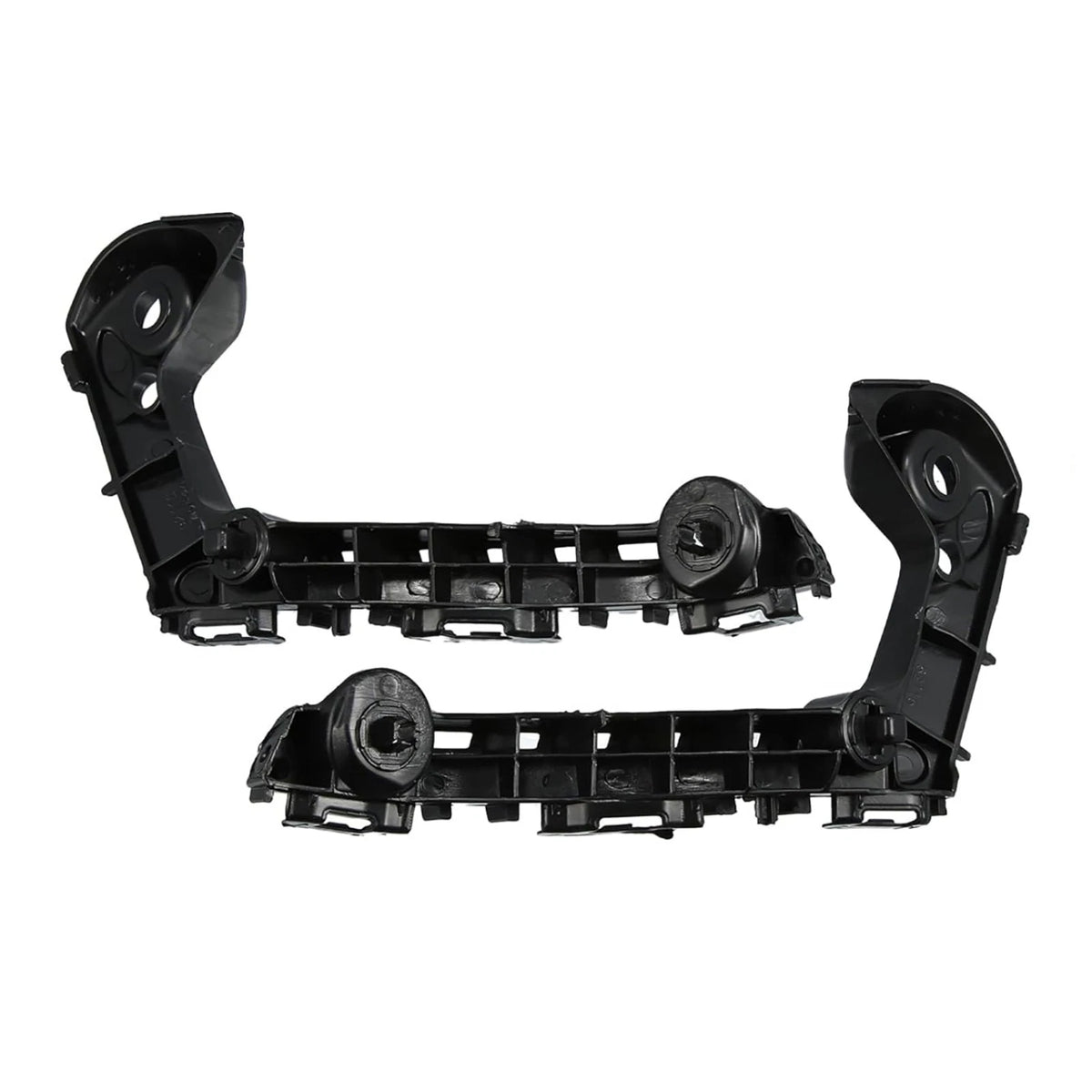 TO1043145 Left Right Front Bumper Bracket Set For Toyota Corolla 2019-2021