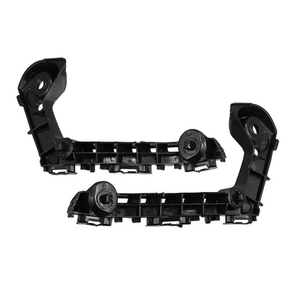 TO1043145 Left Right Front Bumper Bracket Set For Toyota Corolla 2019-2021