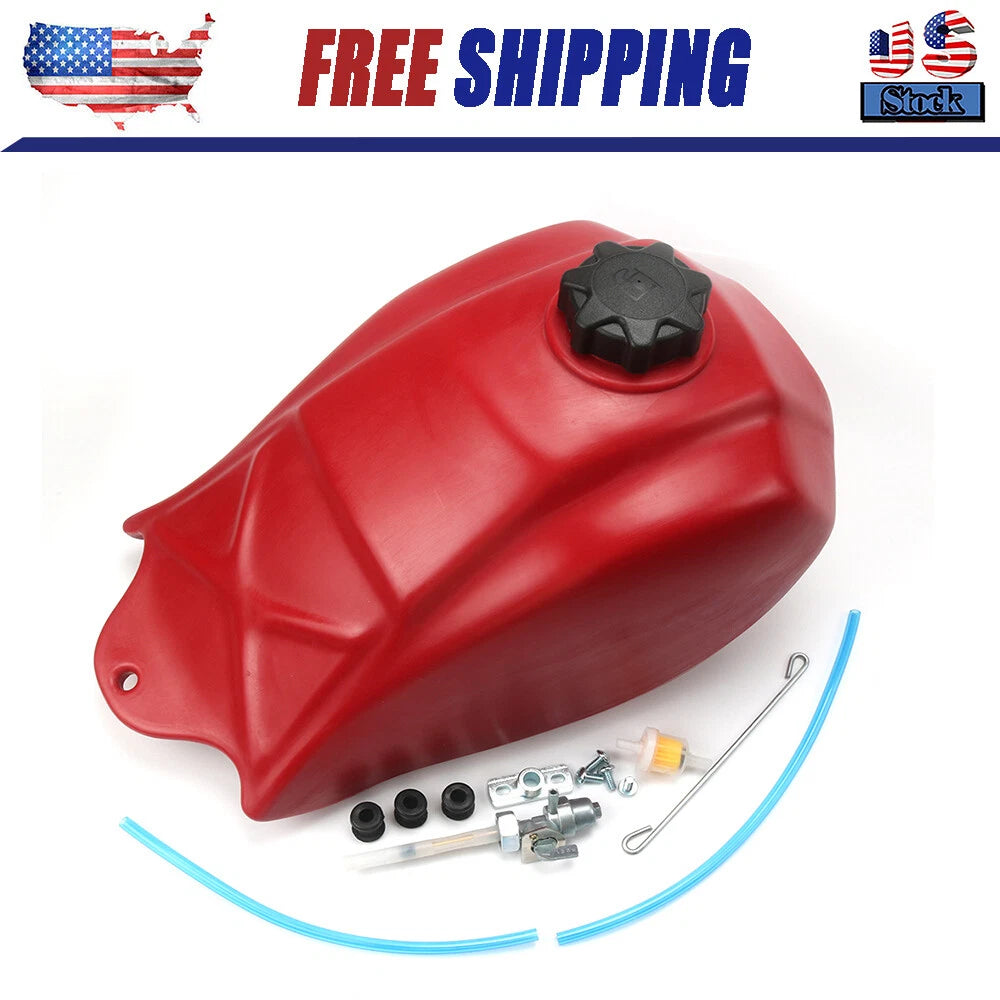 For HONDA GAS FUEL TANK ATC 250SX 1985 1986 1987 Three Wheeler ATC