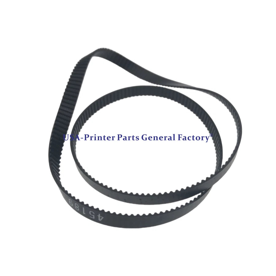 10X 45189-22 45189-5 Main Drive Belt 203/300dpi Zebra 105SL 170Xi3 140Xi3 110Xi3