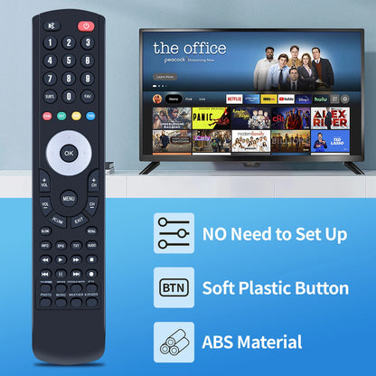 Remote Control For Tiger Star TV Z400PRO Z280 Z460 Z400PRO+