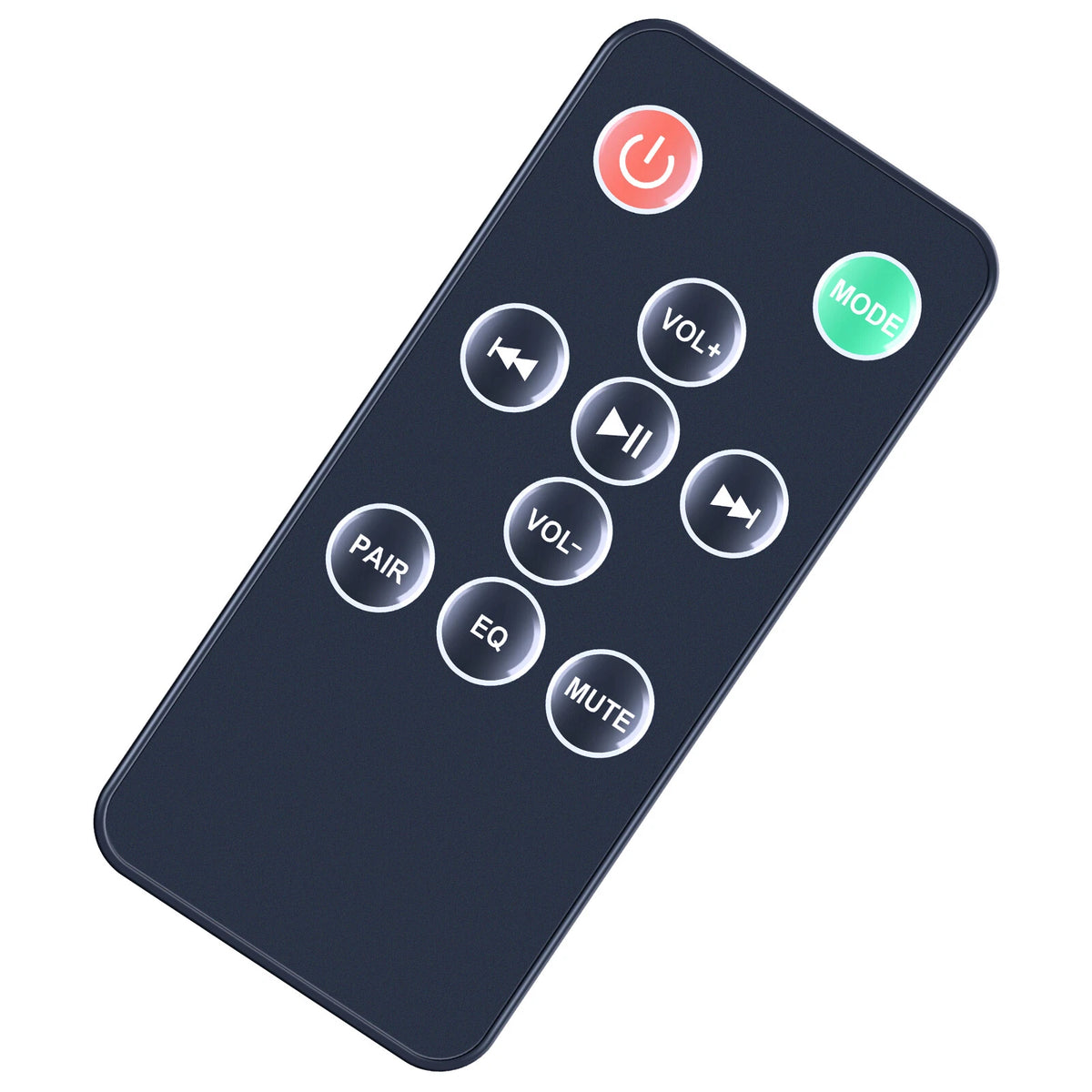 Remote Control For Pyle PSBV600BT Bluetooth Tabletop TV Soundbar Digital Speaker