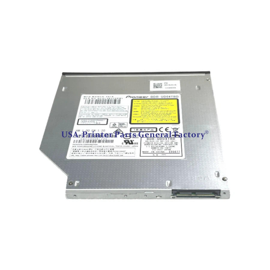 Fits For Ultra-thin Blu-ray Drive BDR-UD04 BDR-UD04TBD with  Readable4K