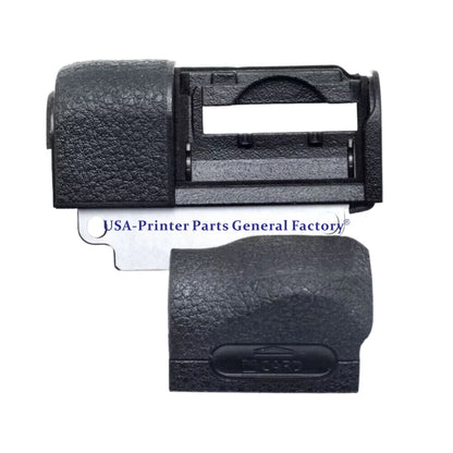 SD Card slot cover Door Rubber Memory Chamber Repair Compatible For Nikon Z6 Z7