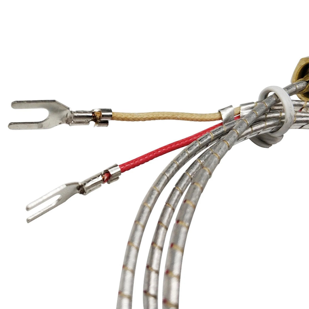 Gas Fireplace Heater Temperature Sensor Thermopile Pilot Generator Thermocouple