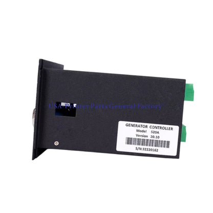 1PCS  Compatible For DSE520 BC520A Controller panel High quality