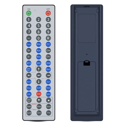 WR-01 Waterproof Remote Control For All SunBrite Outdoor Smart TV SB-V-43-4K-BL