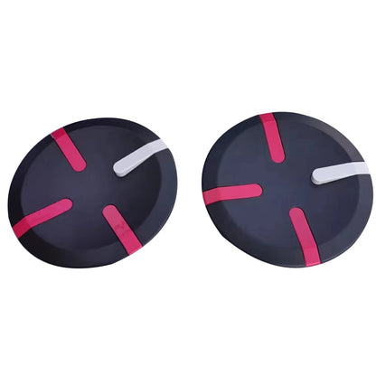 2Pcs Replacement Wheel Covers Hubs Cap For Xiaomi Ninebot MiniPro Segway Scooter